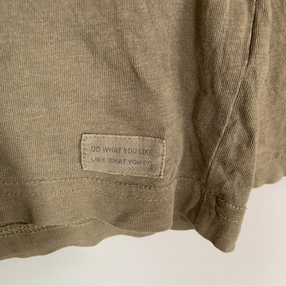 Life is Good Green Snowblower Bring It On Long Sleeve Shirt Size XL - Picture 4 of 9